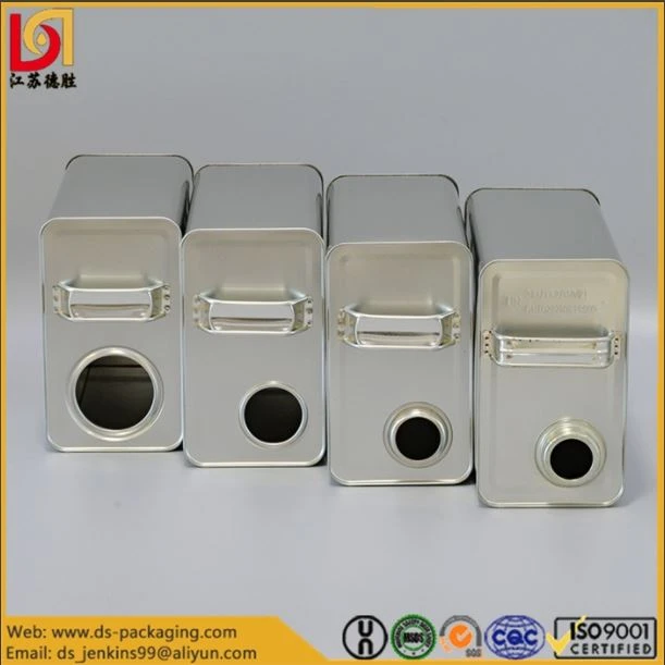 F Style Metal Cans F Style Metal Cans